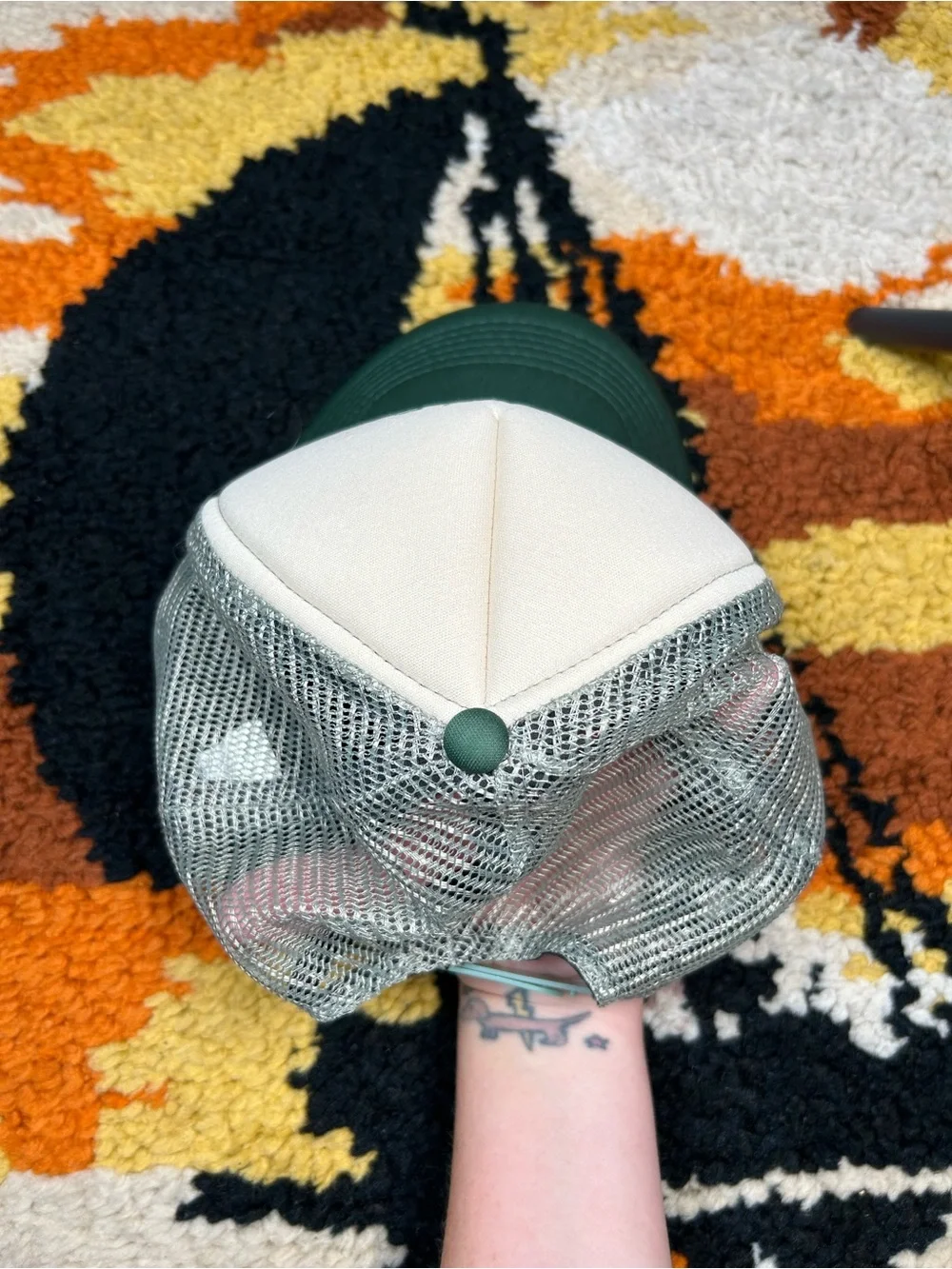 Pacific Brim snap back